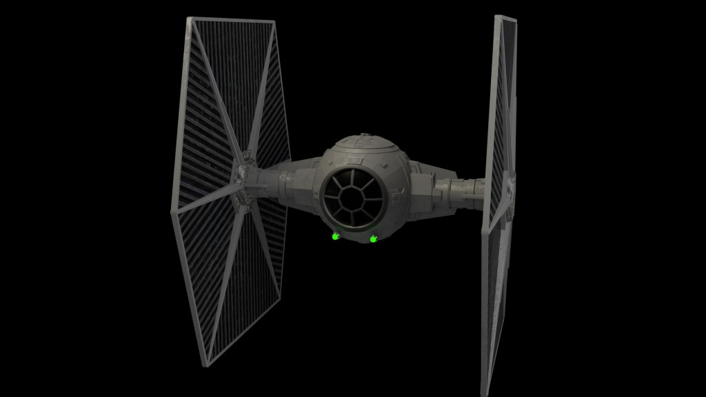 Tie Fighter preview image 1
